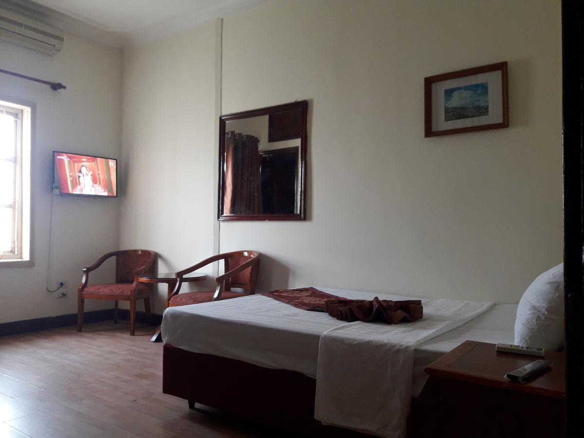 Hanoi Golden Moon Guest House & Travel Extérieur photo