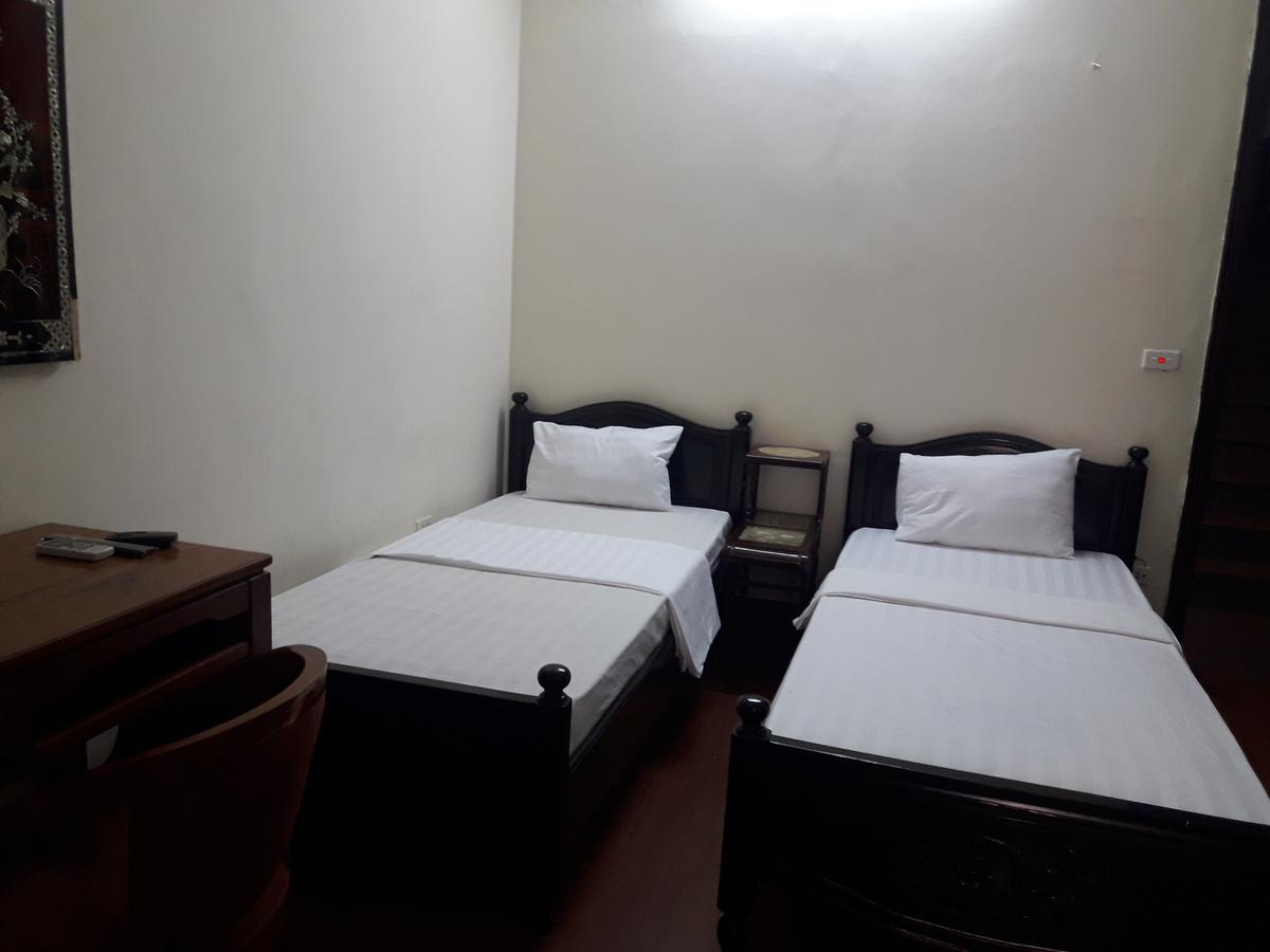 Hanoi Golden Moon Guest House & Travel Extérieur photo