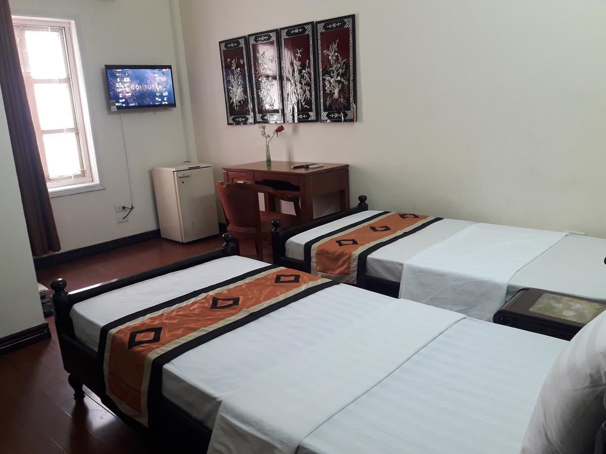 Hanoi Golden Moon Guest House & Travel Extérieur photo