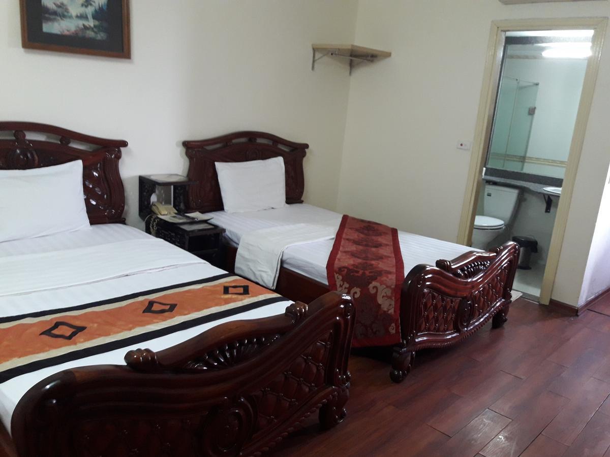 Hanoi Golden Moon Guest House & Travel Extérieur photo