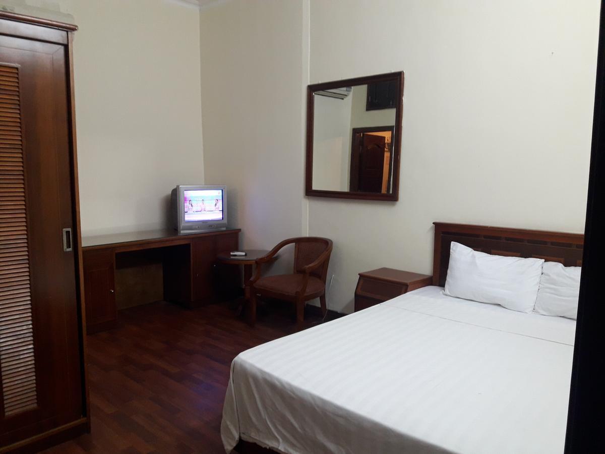Hanoi Golden Moon Guest House & Travel Extérieur photo
