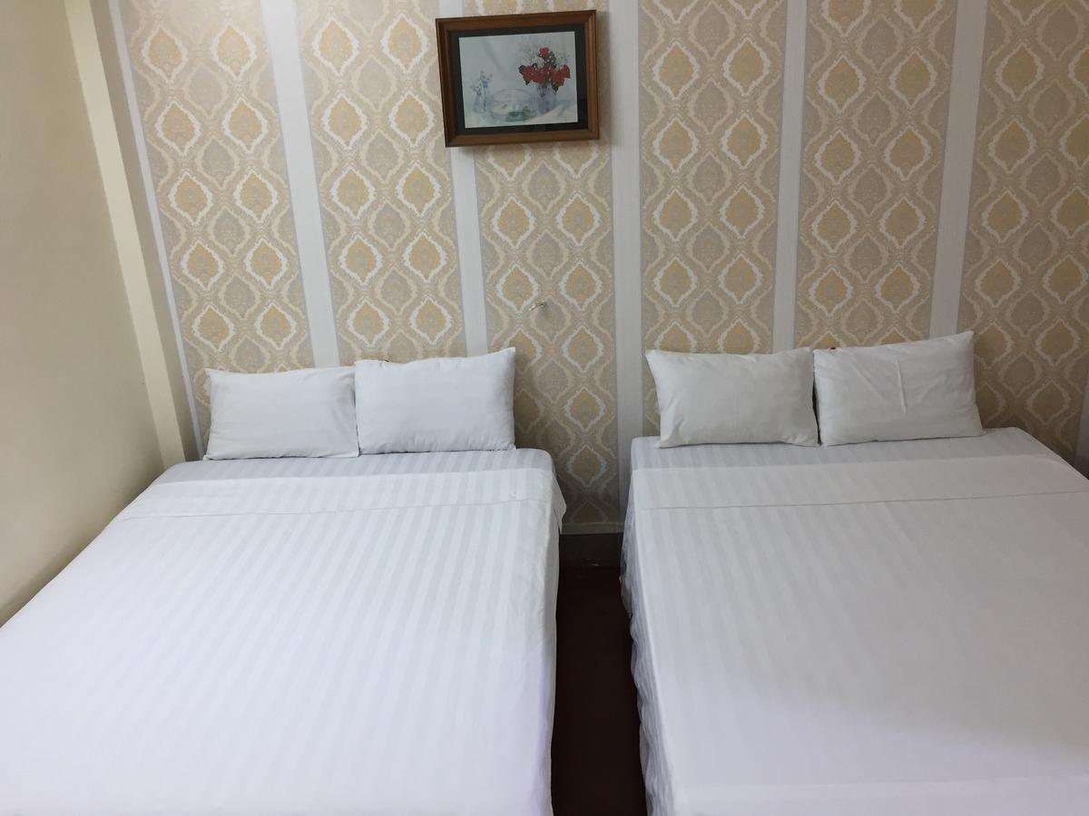 Hanoi Golden Moon Guest House & Travel Extérieur photo