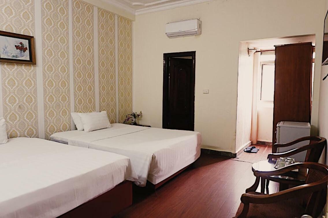 Hanoi Golden Moon Guest House & Travel Extérieur photo