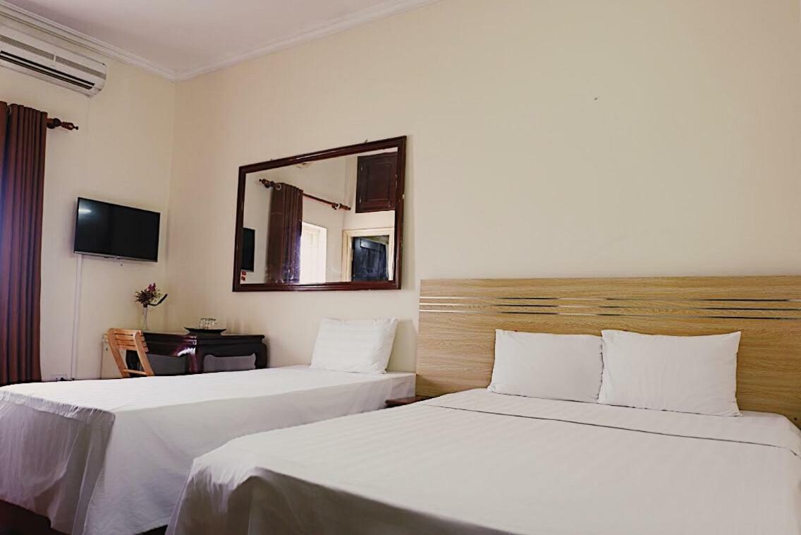 Hanoi Golden Moon Guest House & Travel Extérieur photo