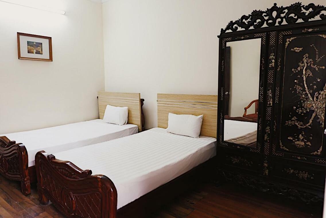 Hanoi Golden Moon Guest House & Travel Extérieur photo